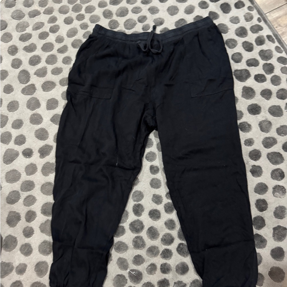 Splendid Black Lounge Pants